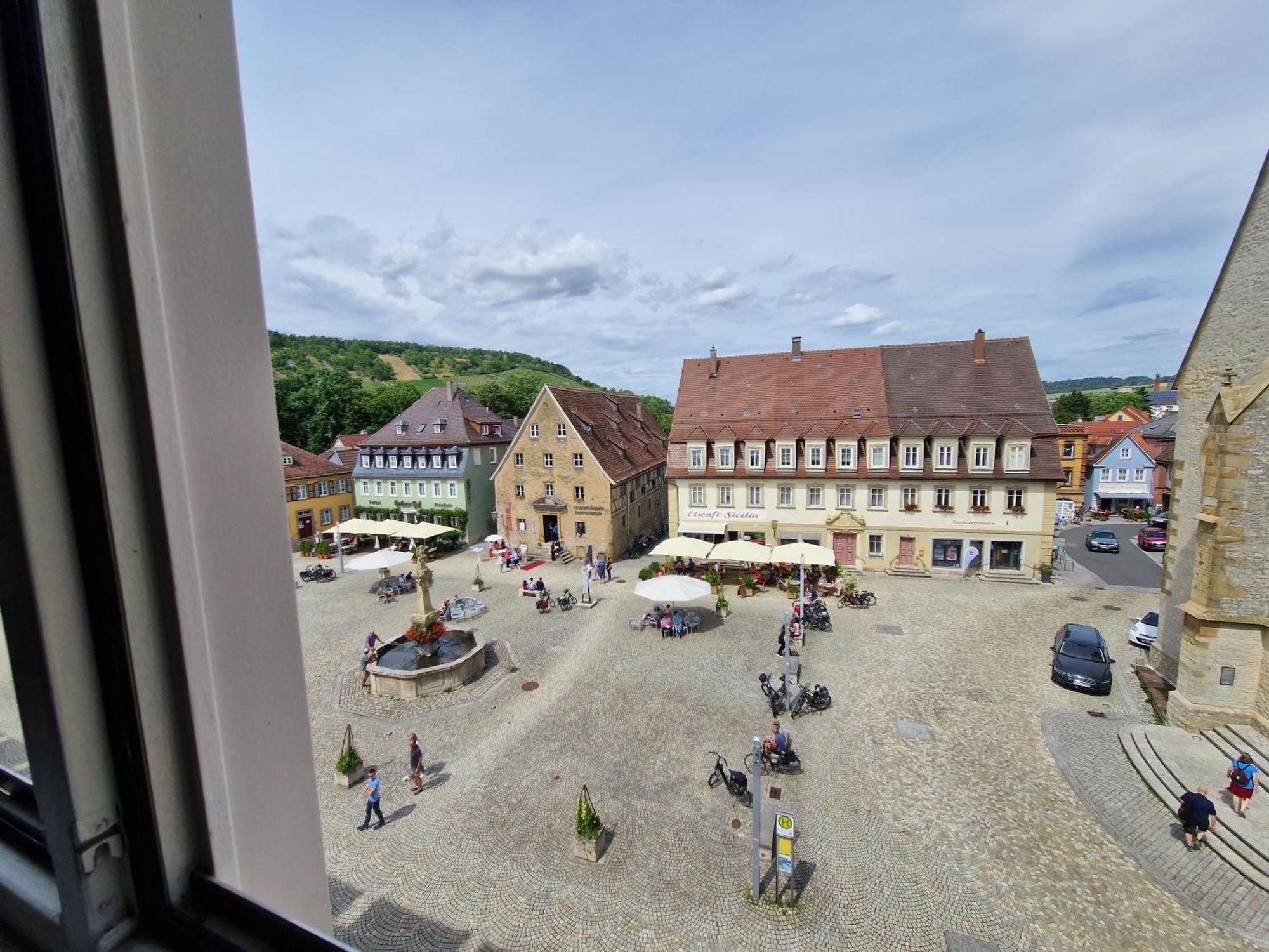 Laurentius Boutique-Hotel & Restaurant Weikersheim Exterior foto